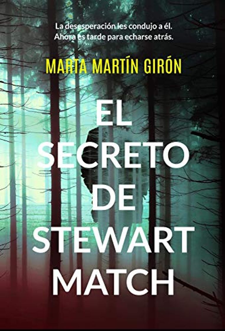 Libro EL SECRETO DE STEWART MATCH