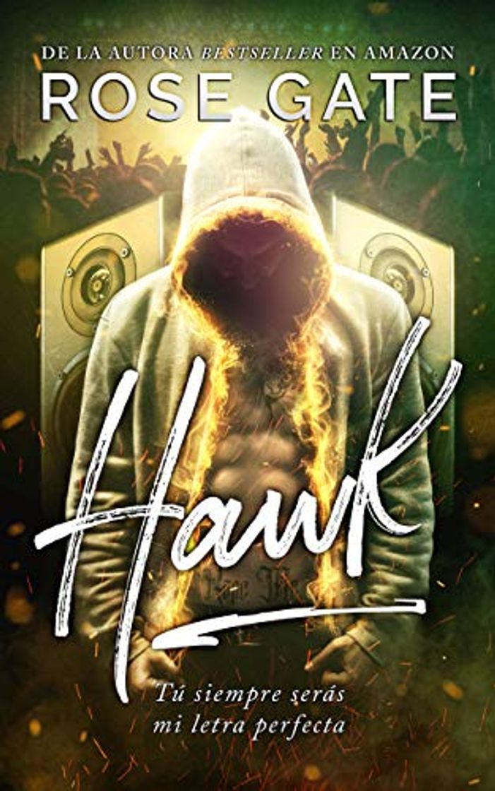 Libro Hawk