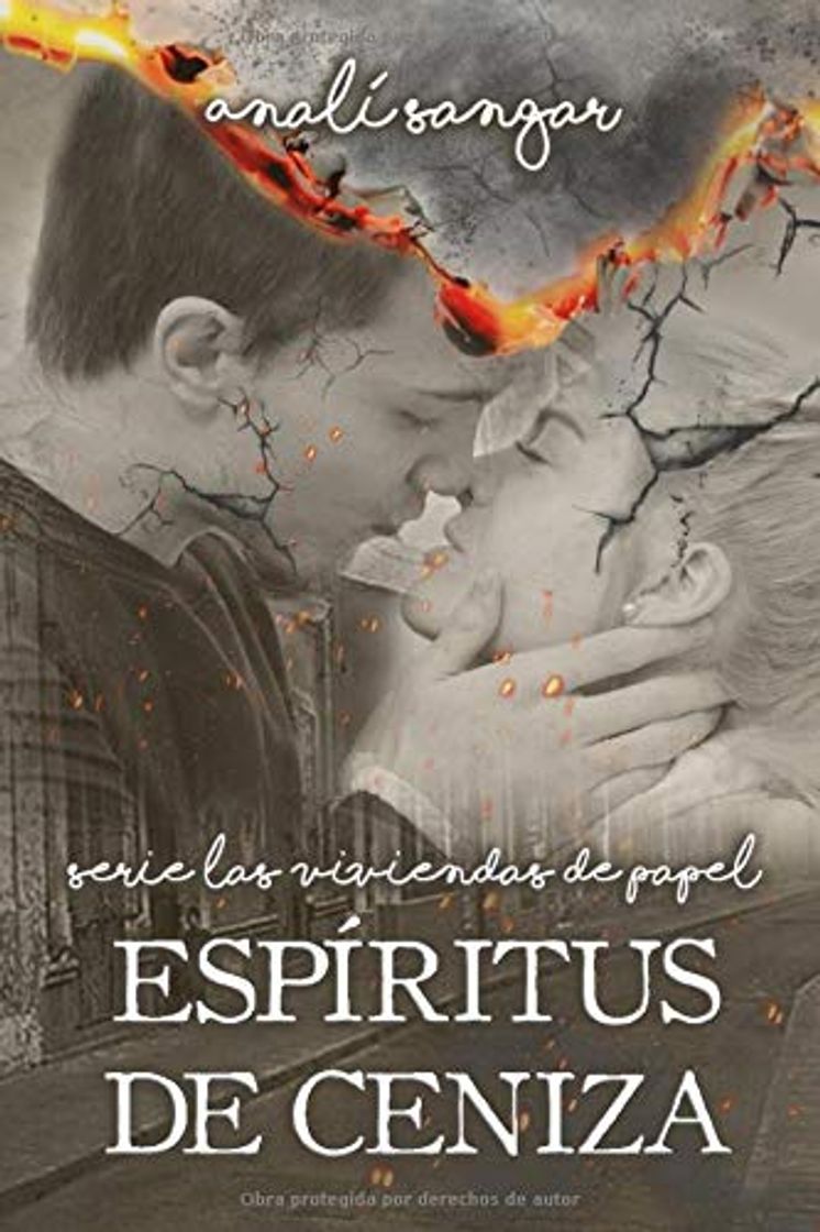Espíritus de ceniza