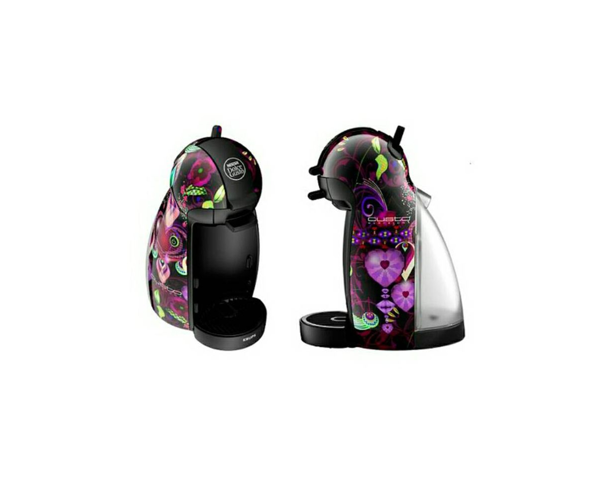 Elemento de la categoría hogar Krups KP100B - Cafetera Nestlé Dolce Gusto Piccolo