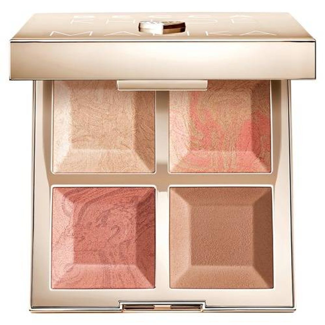 Fashion BRONZE, BLUSH & GLOW PALETTE

