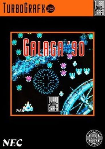 Galaga '90