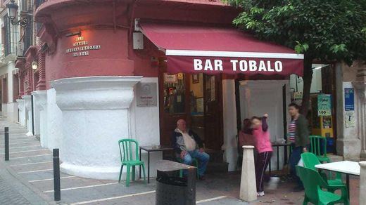 Bar Tobalo