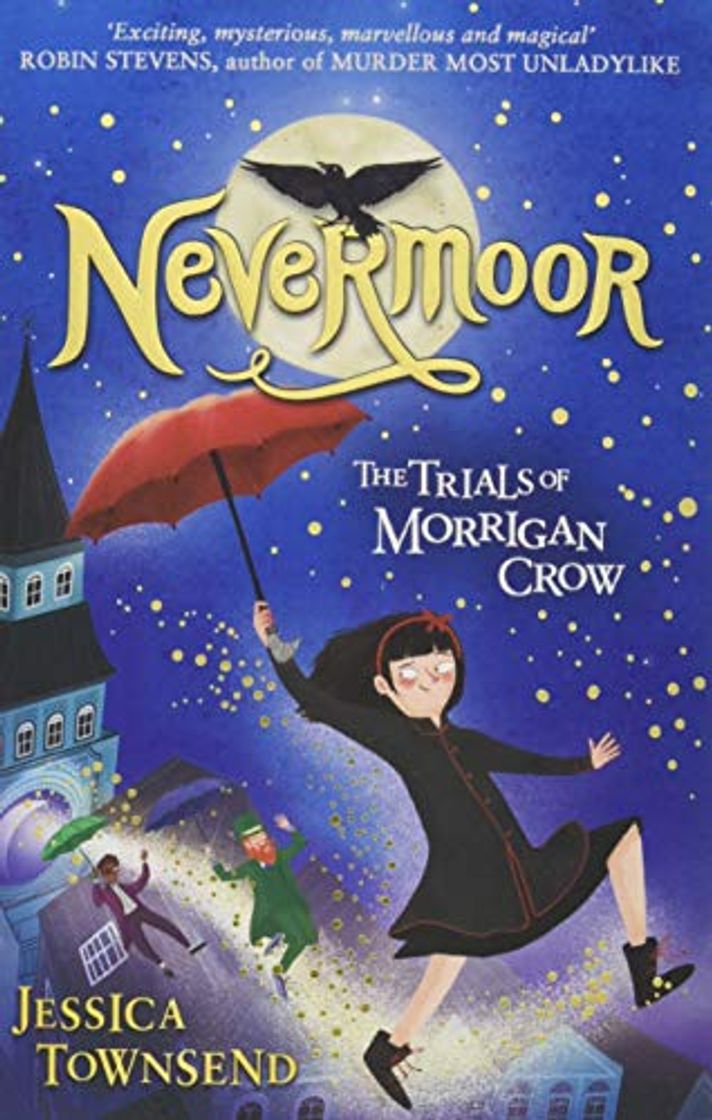 Libro Nevermoor