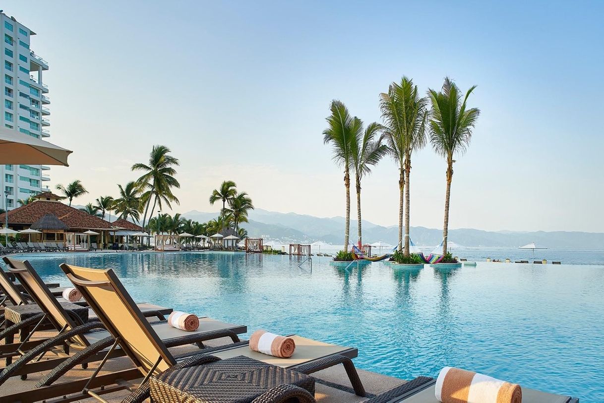 Place Marriott Puerto Vallarta Resort & Spa