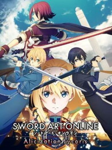 Sword Art Online: Alicization Lycoris