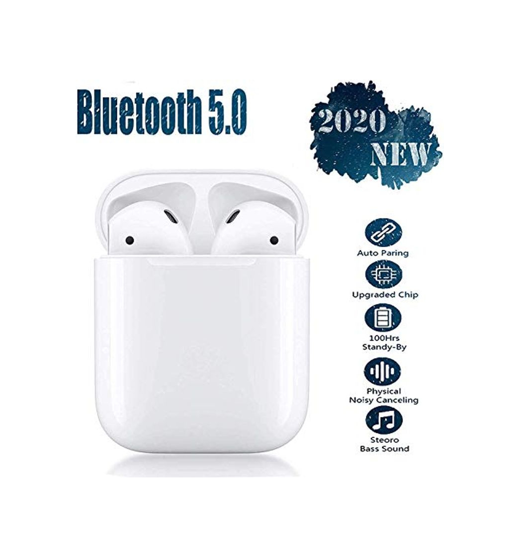 Product Bluetooth, Auriculares inalámbricos Bluetooth In-Ear Mini Auriculares Auriculares,emparejamiento automático emergente,Deportivos para Apple