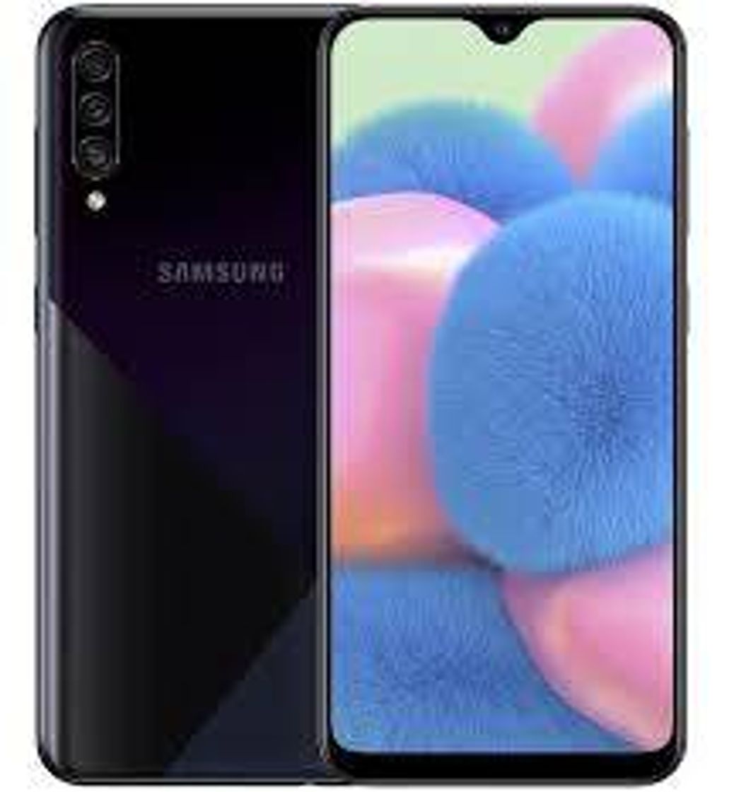 Electrónica Samsung Galaxy A30s - Smartphone de 6.4" Super AMOLED