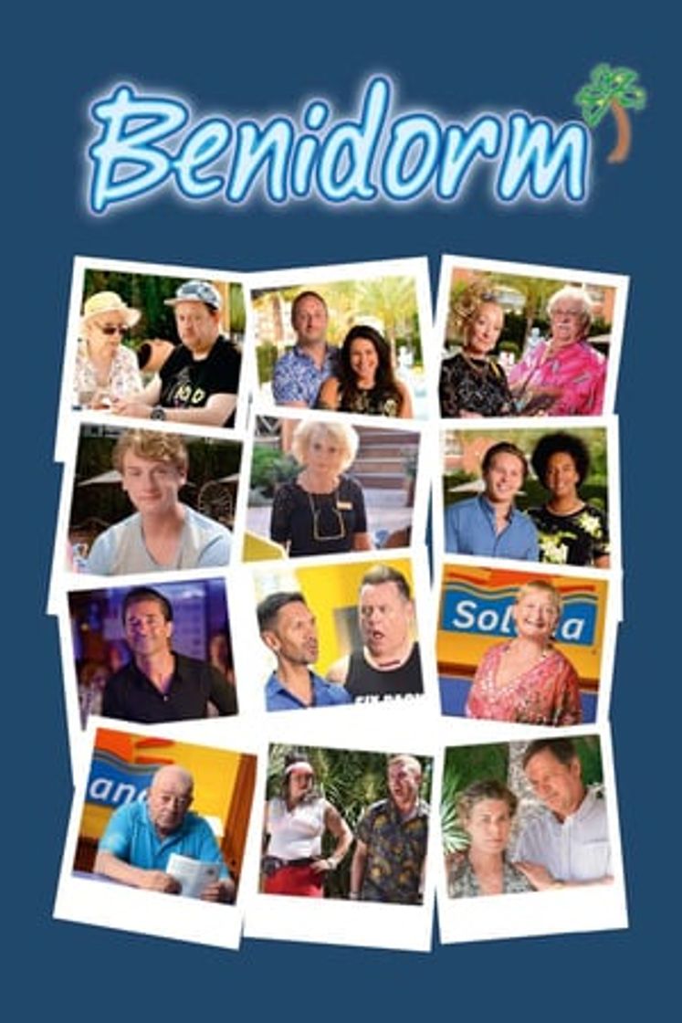 Serie Benidorm