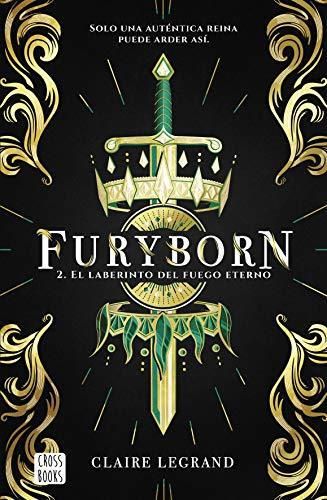 Furyborn 2. El laberinto del fuego eterno