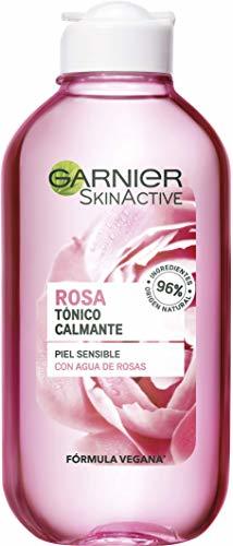 Belleza Garnier Skin Active Tónico Suave Essentials para Pieles Secas y Sensibles