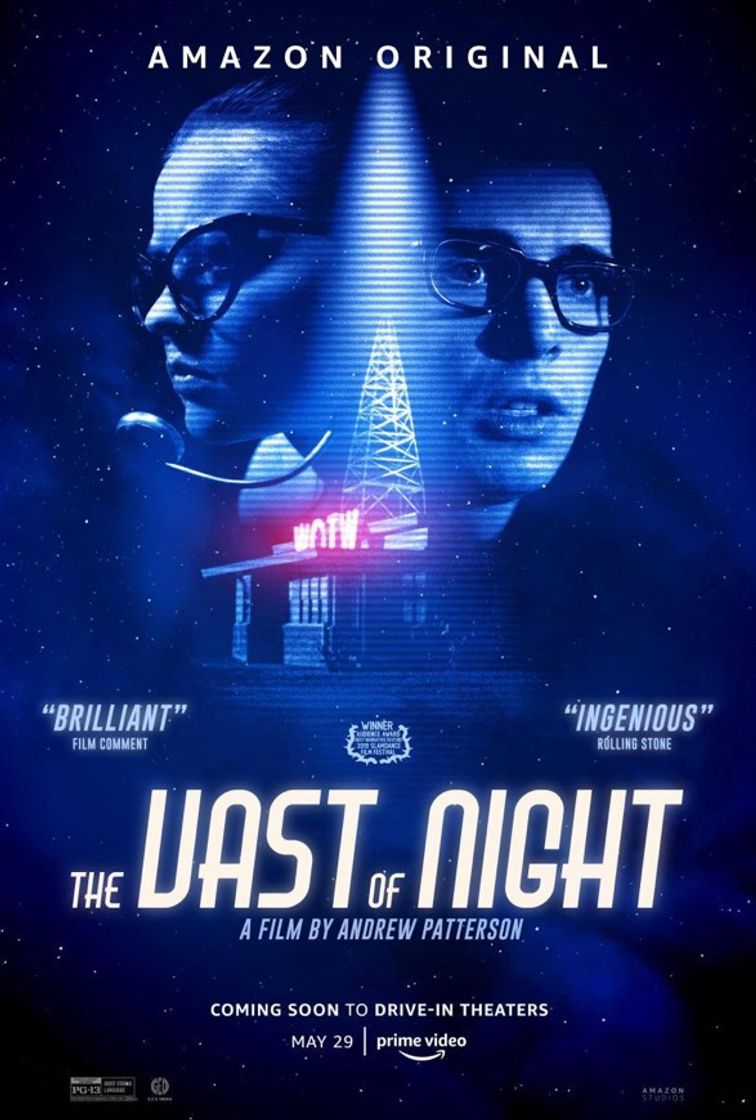 Movie The vast of night