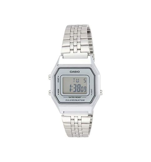 Casio Reloj de Pulsera LA680WEA-7EF