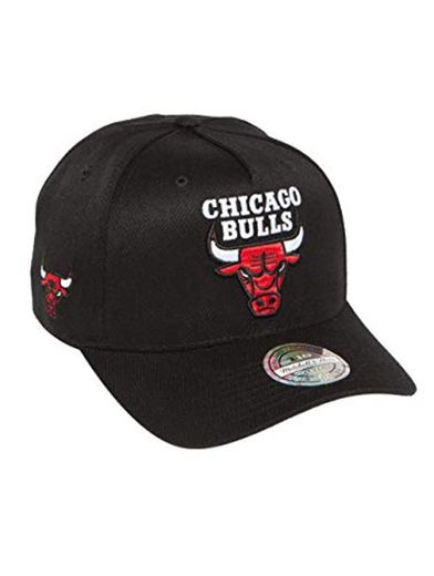 Mitchell & Ness Chicago Bulls INTL132 110 Curved Eazy NBA Flexfit Snapback