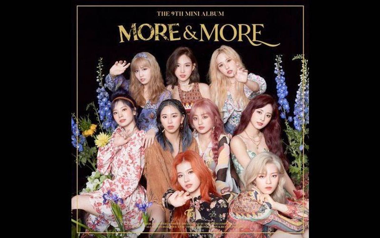 More & More! |  Twice 🌟