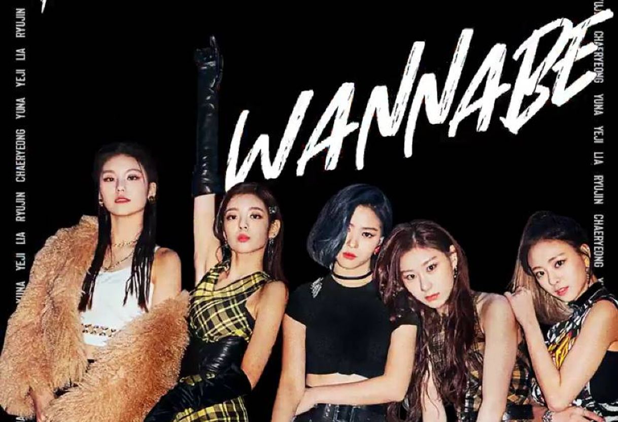 WANNABE ¦  ITZY