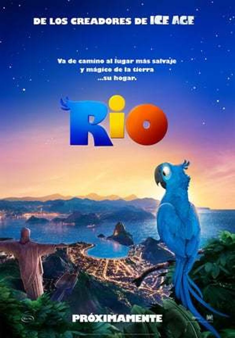 Película Río