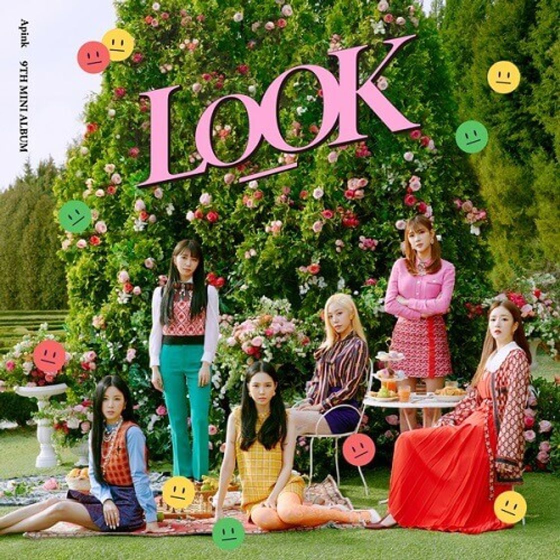 Canción Apink 에이핑크 덤더럼(Dumhdurum) 