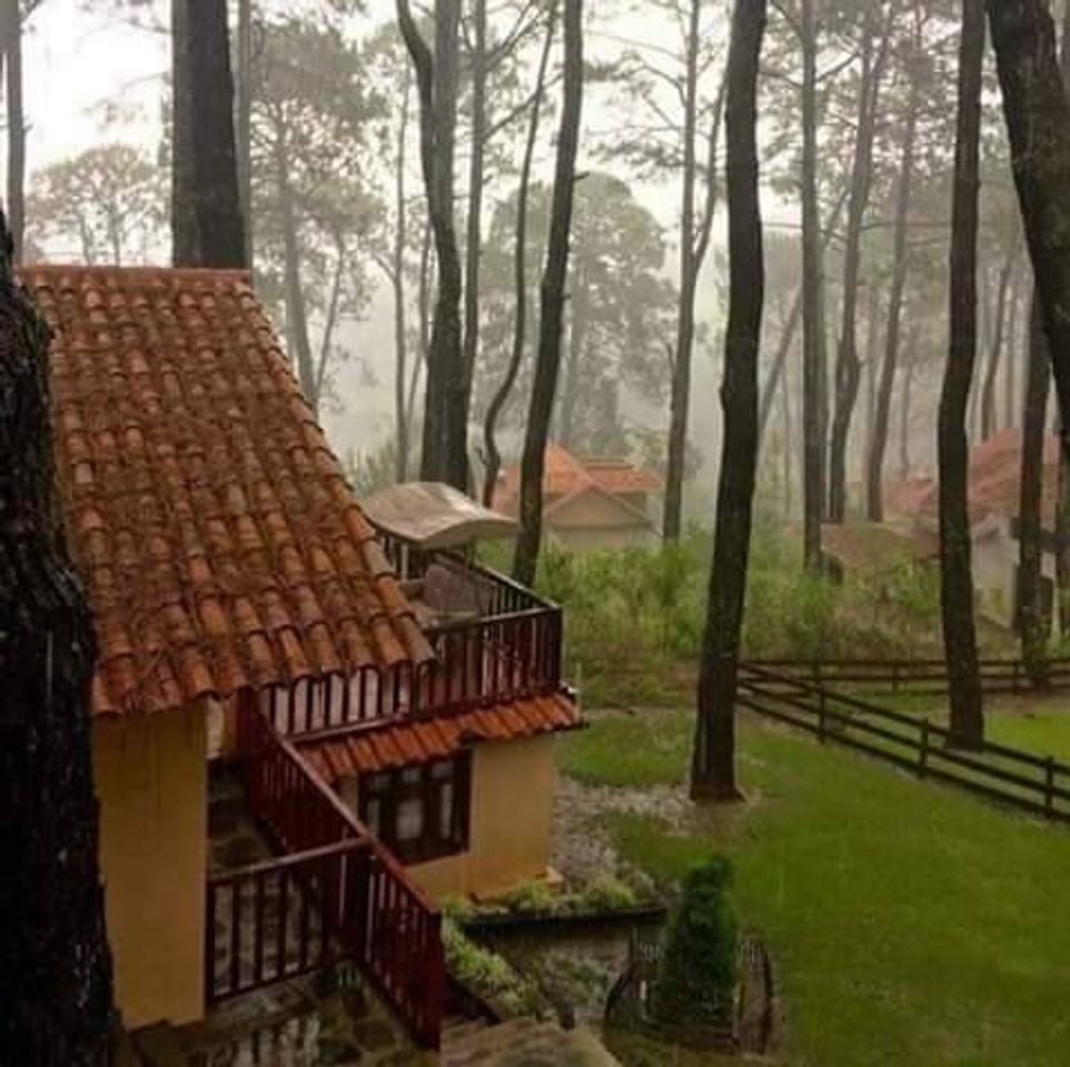 Lugar Mazamitla