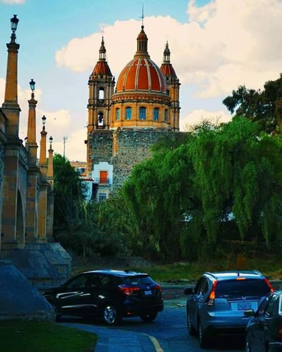 Lugar Lagos de Moreno
