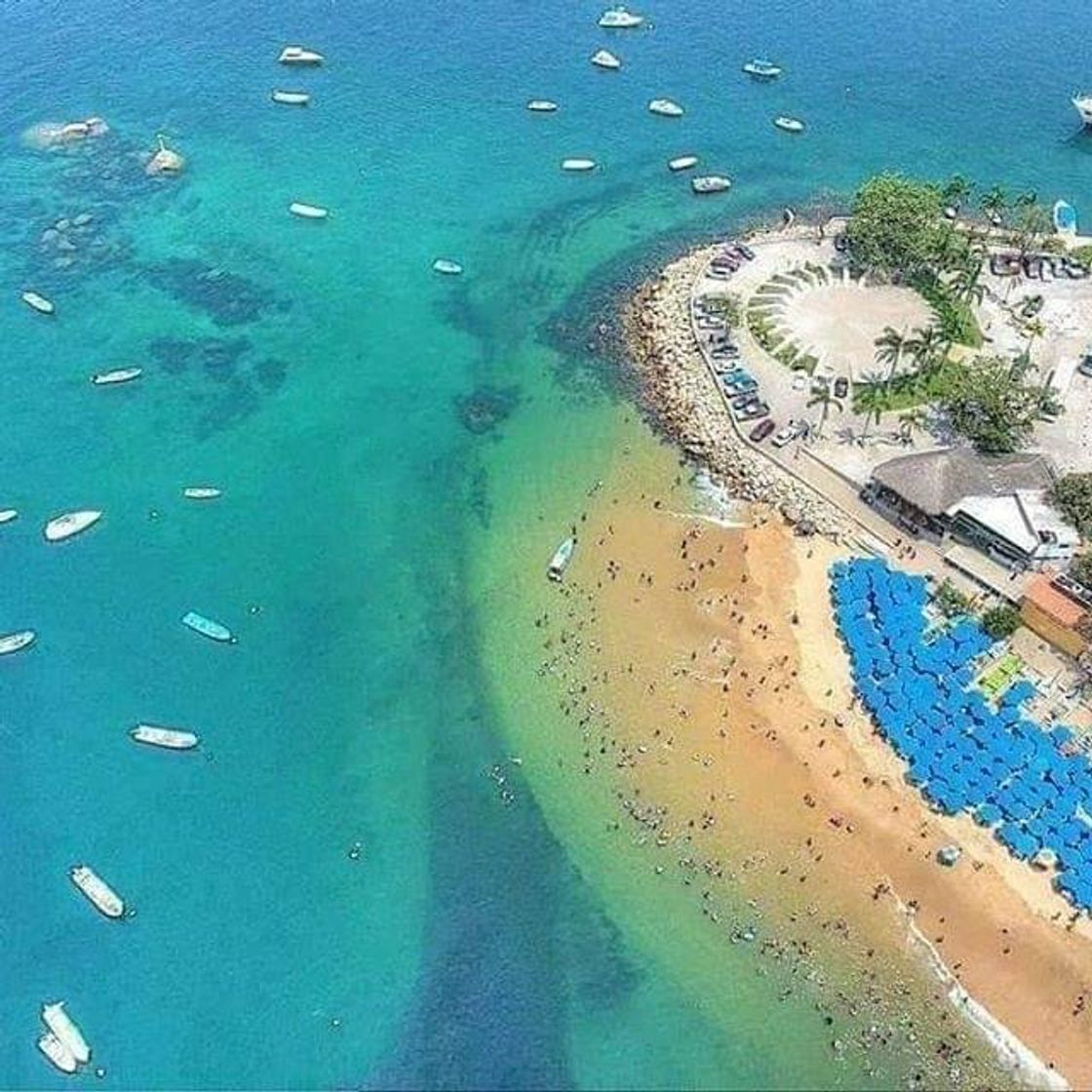 Place Playa Tlacopanocha