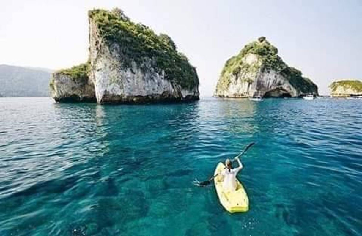 Place Mismaloya