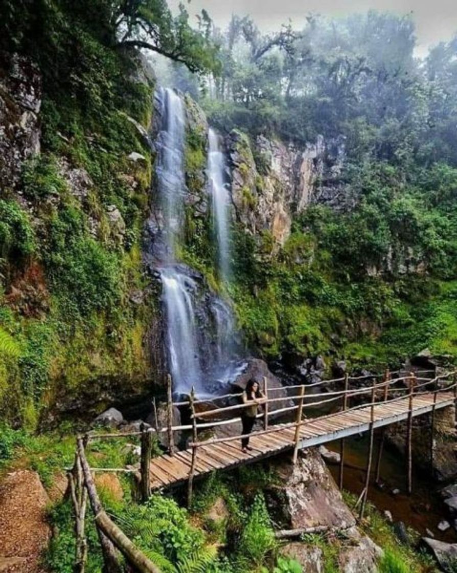 Lugar Parque Ecoturistico ArcoIris