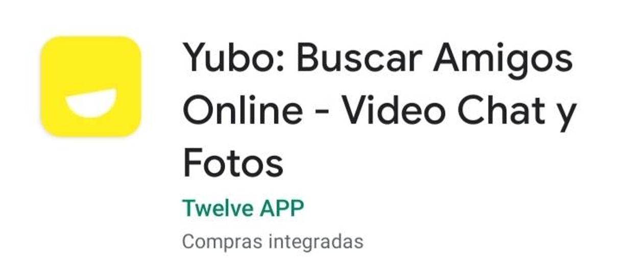 App Yubo - haz nuevos amigos