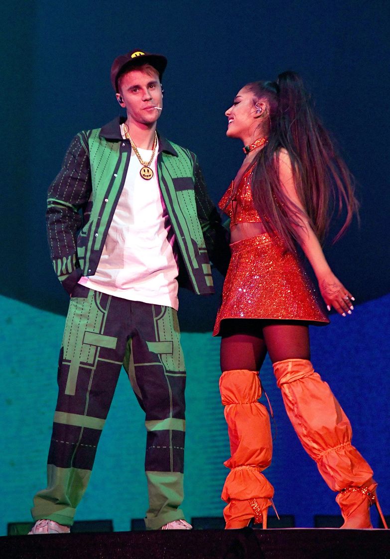 Music Stuck With U (with Justin Bieber)