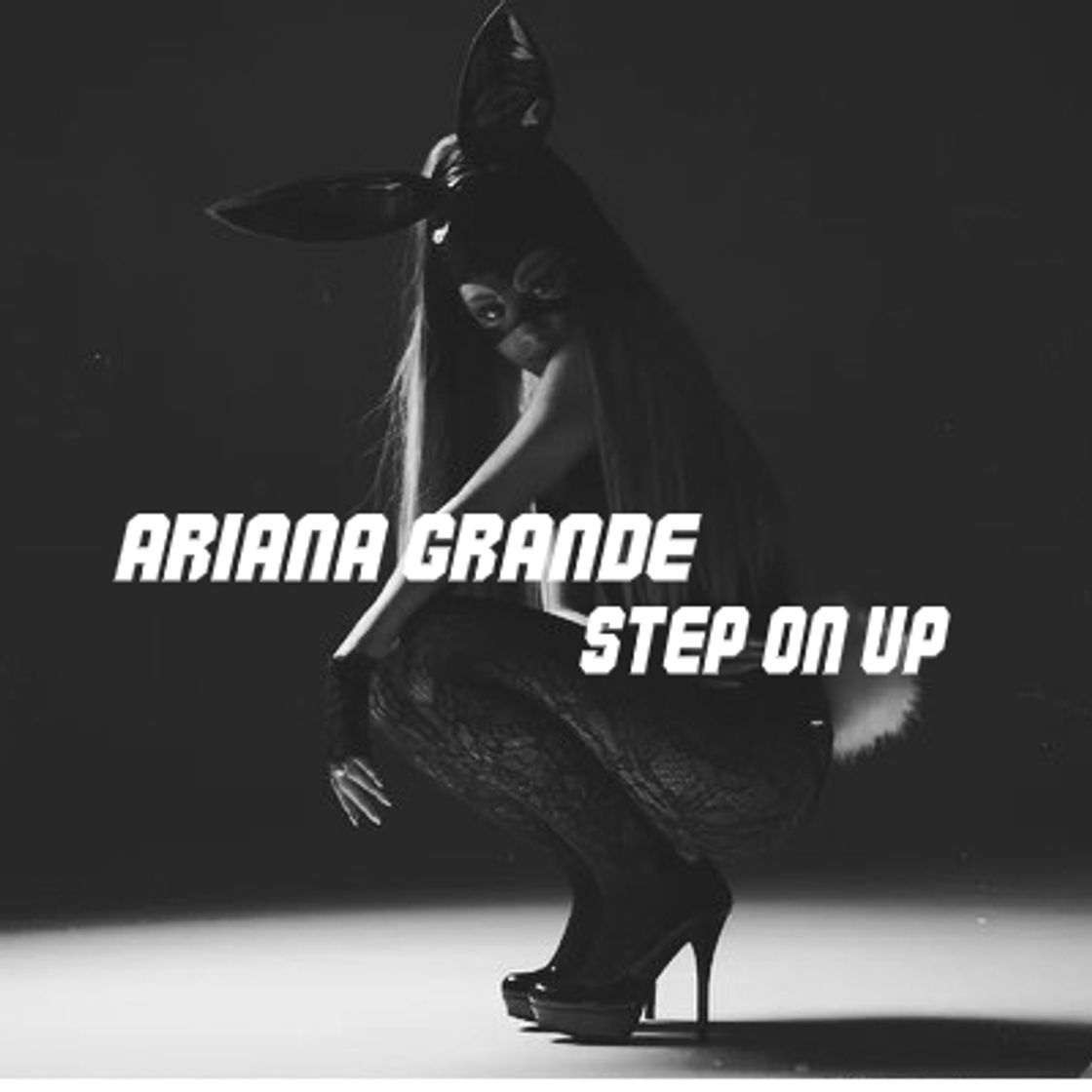Canción Ariana Grande - Step On Up