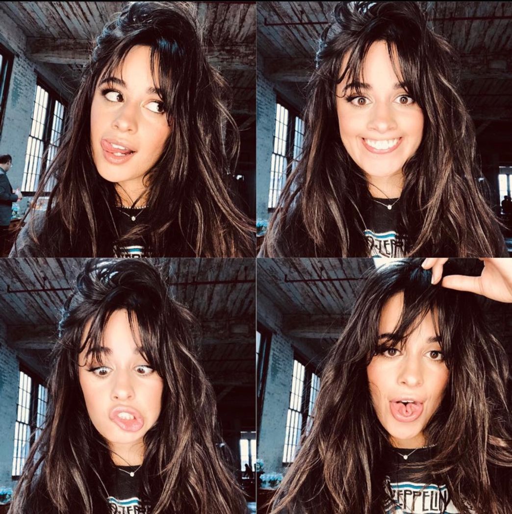 Music Romance Camila Cabello (Album)