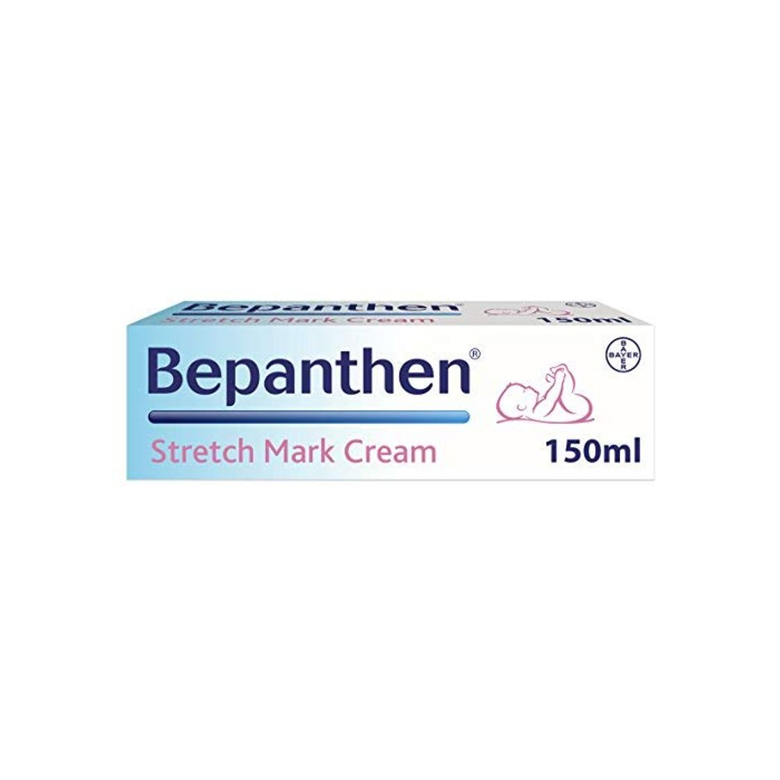 Beauty Bepanthen 150 ml de Estrías Crema