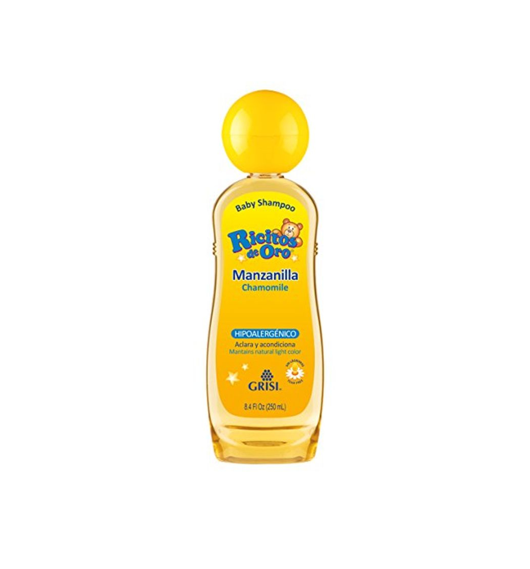 Producto Grisi Kit Ricitos De Oro 2 * 400 ml 2 Envases De