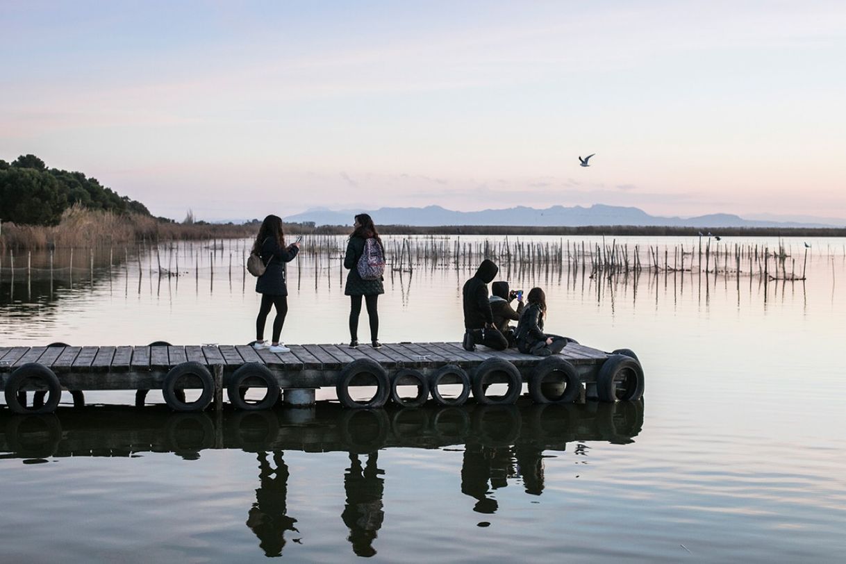 Place Albufera de Valencia