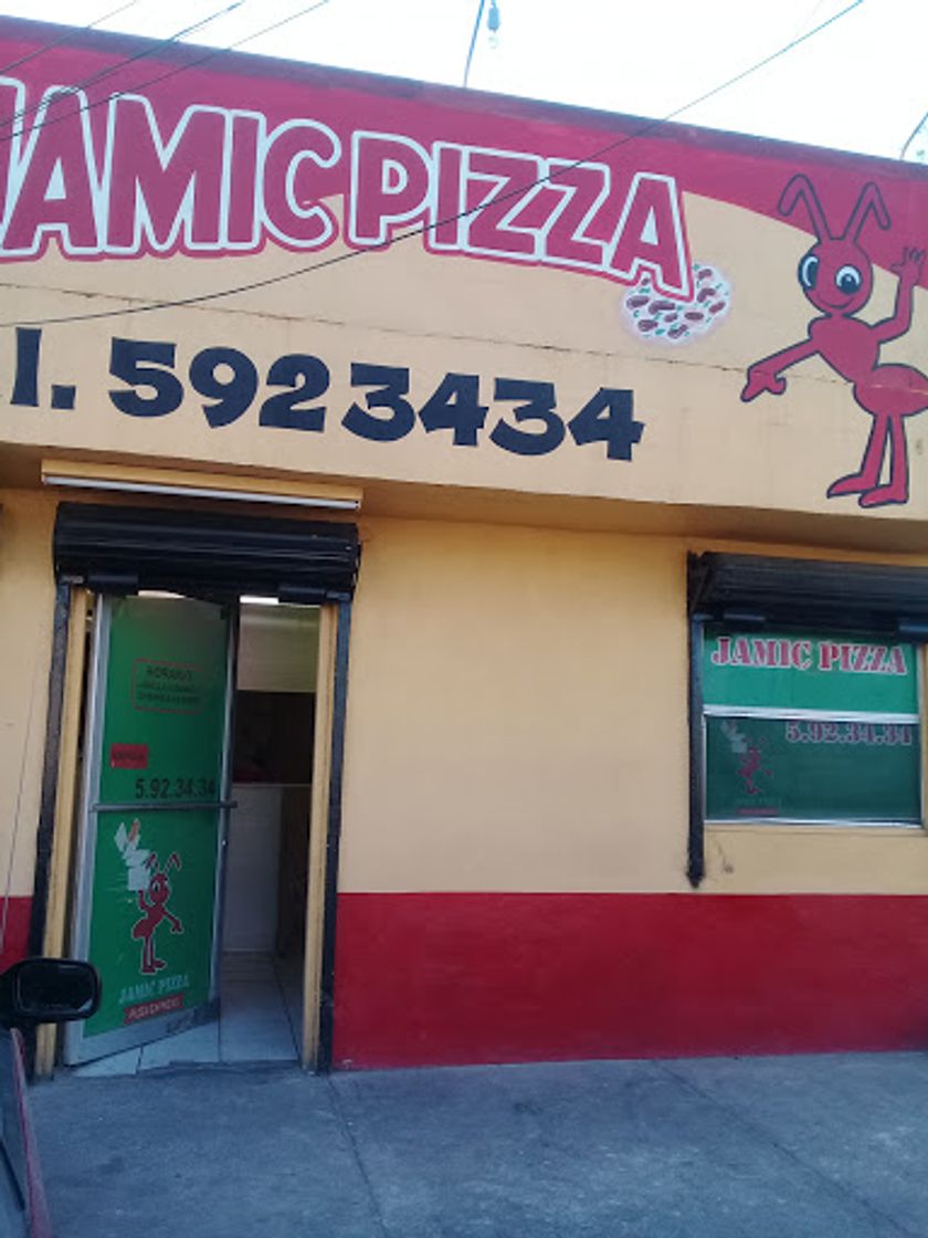 Restaurants Jamic Pizza