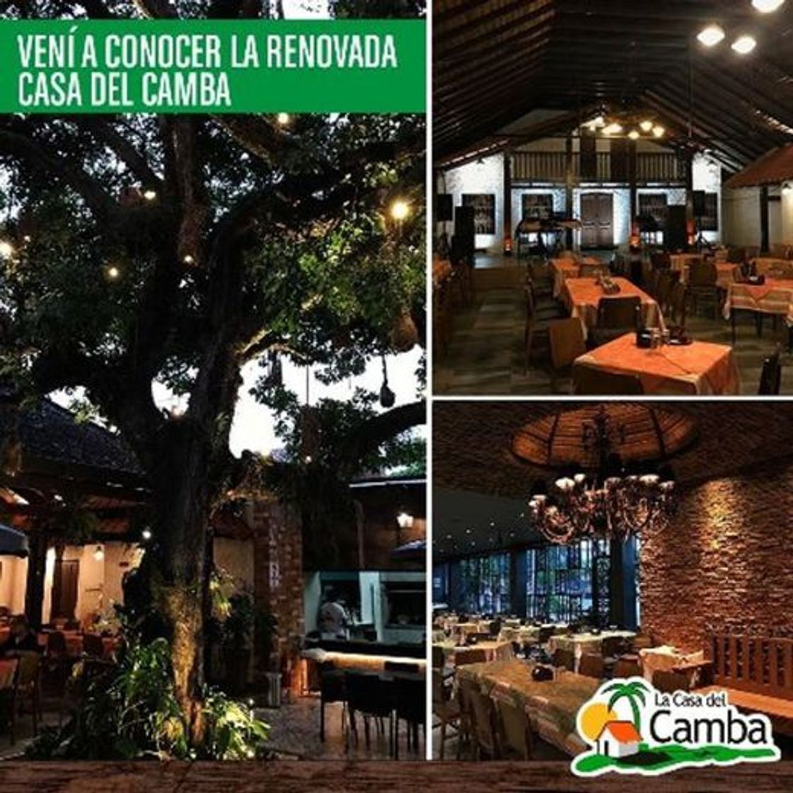 Restaurants Casa del Camba