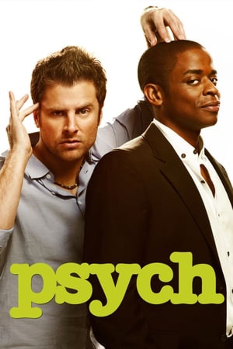 Serie Psych