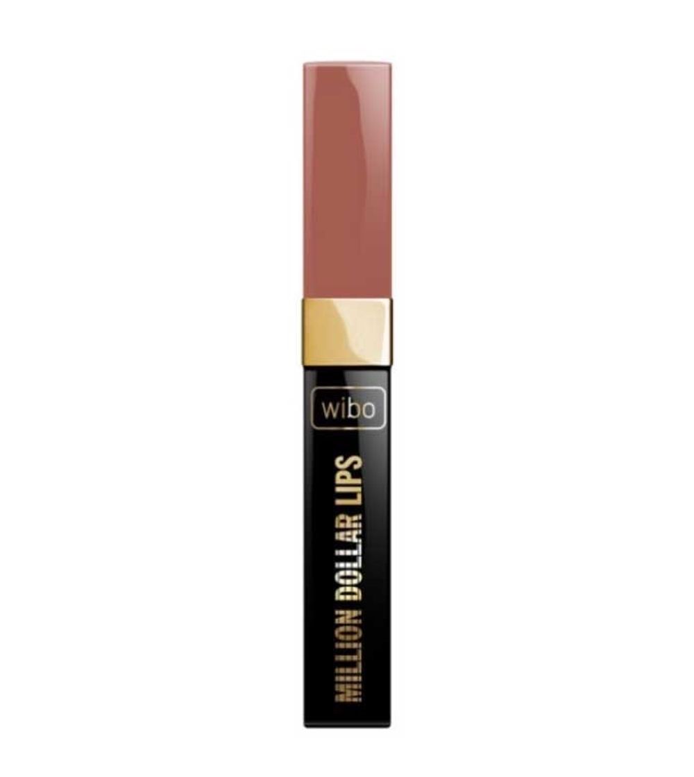 Social Labial líquido mate nude número 8