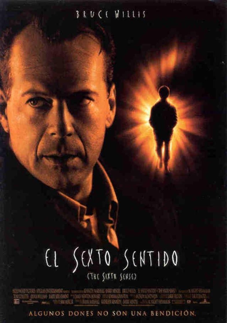 Movie El sexto sentido