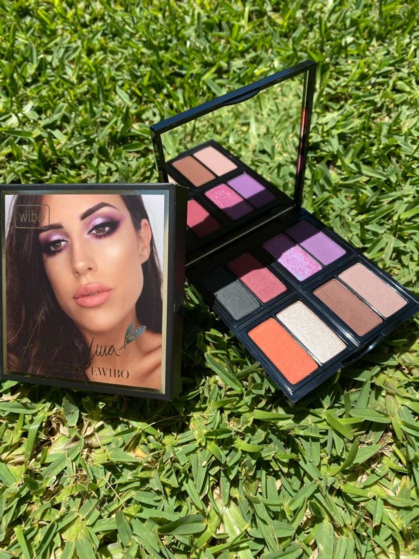 Social Anabel MUA Paleta de Sombras Wibo precio