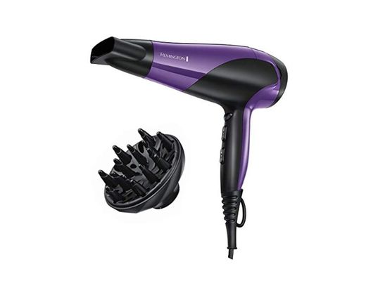 Remington Ionic Dry D3190 Secador de Pelo