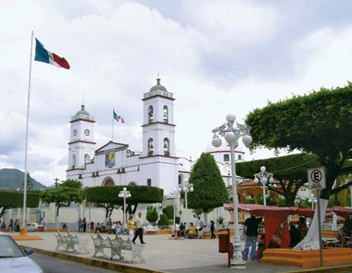 Lugares San Andrés