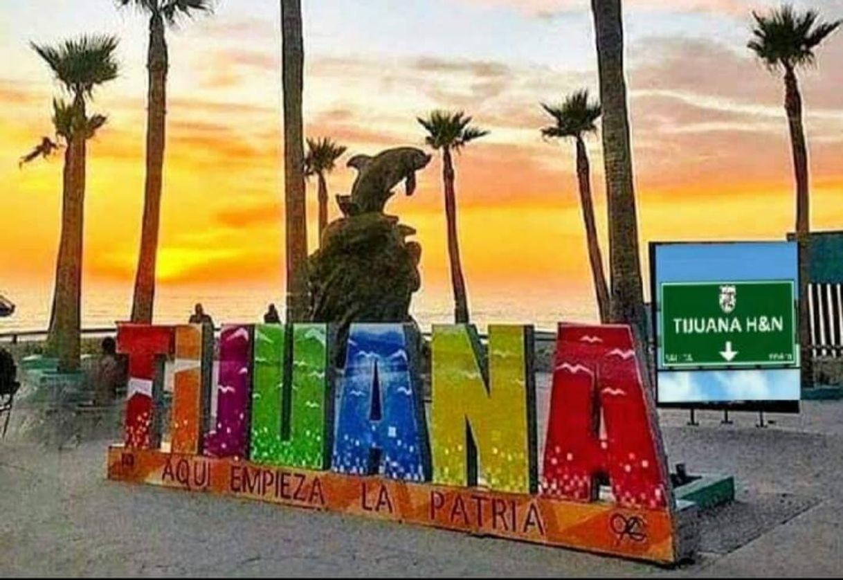 Lugar Tijuana