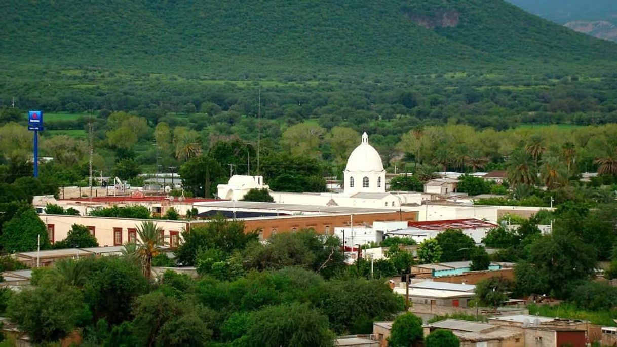 Place Sahuaripa