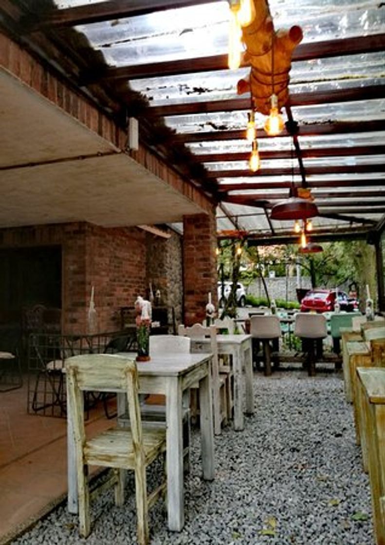 Restaurantes Rustico