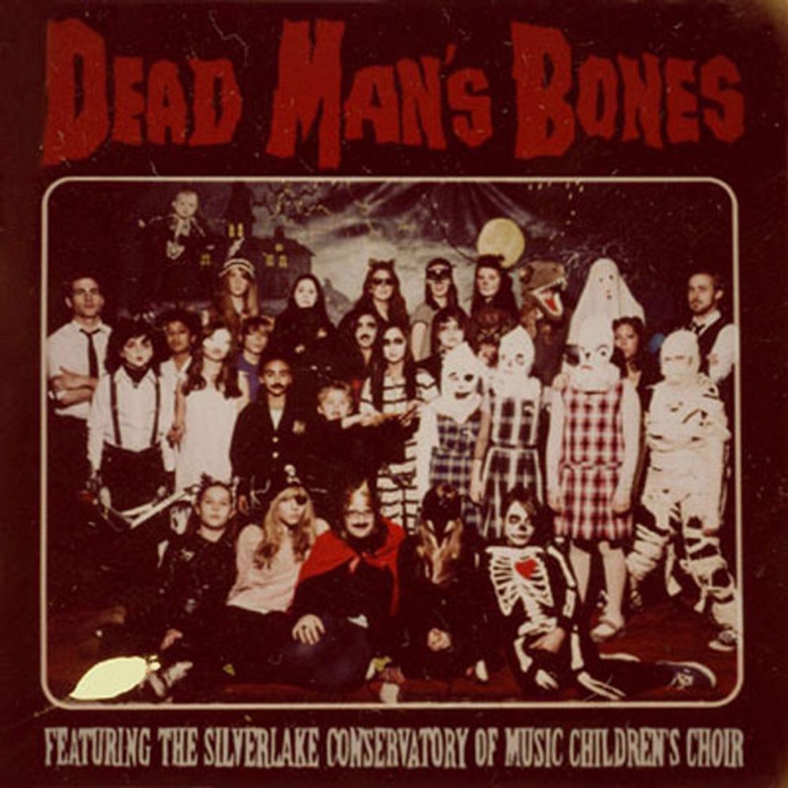 Music Dead Man's Bones