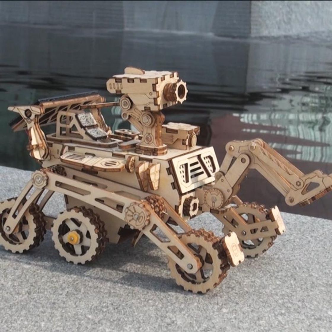 Rover curiosity ROBOTIME.