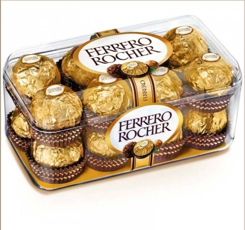 Producto Chocolates Ferrero Rocher 16 pz