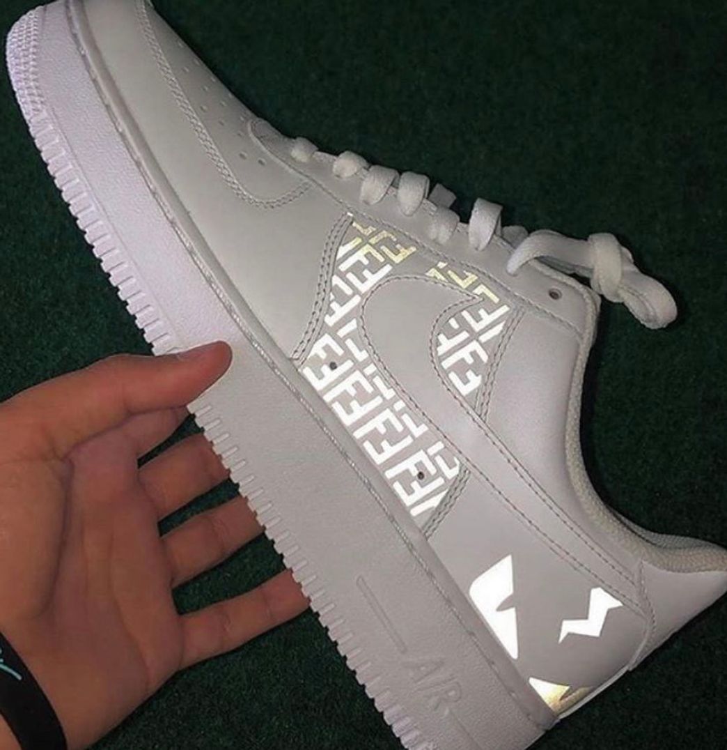 Social AF1 - Custom