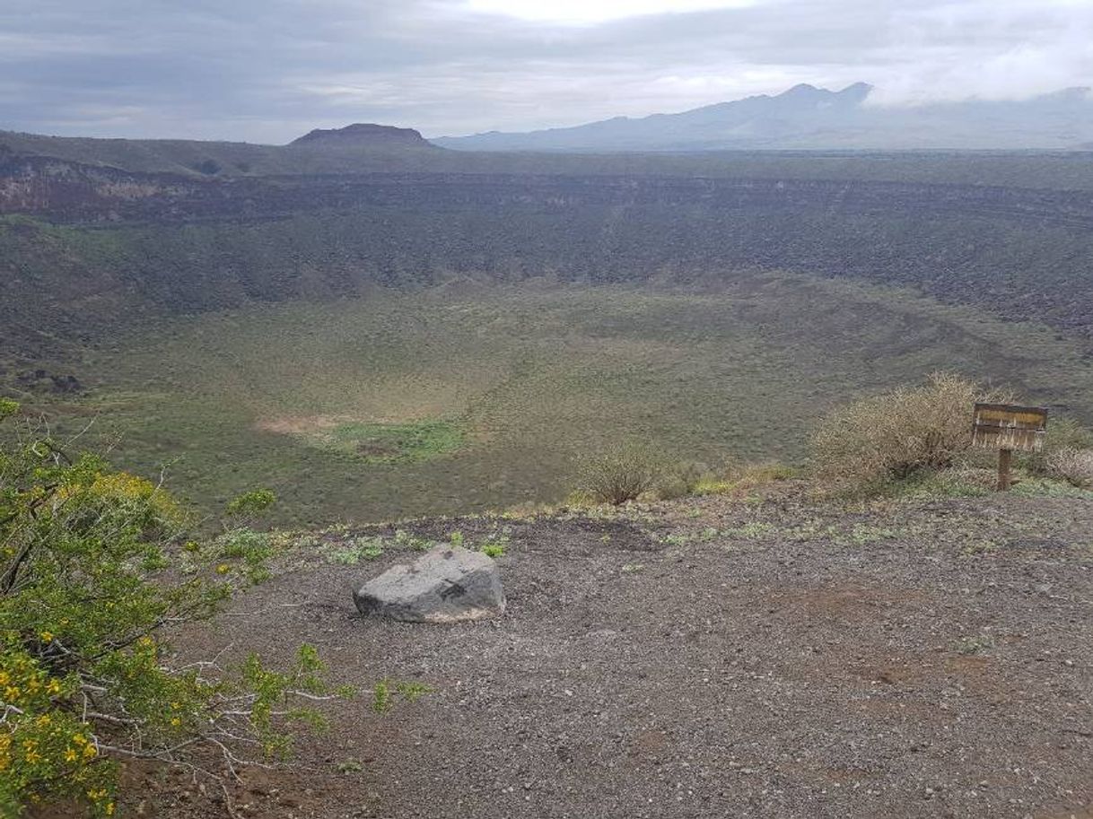 Lugar Pinacate